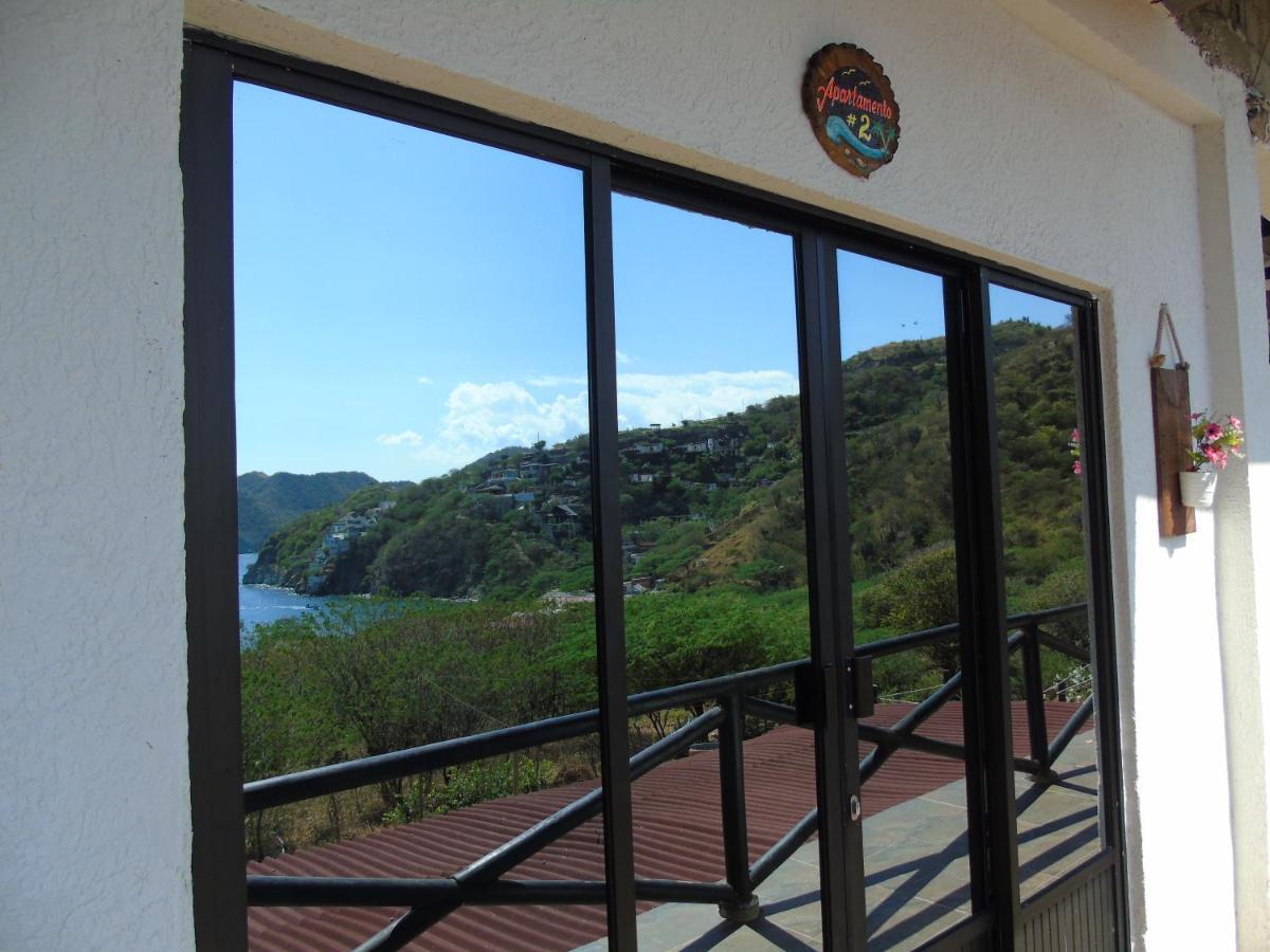 Paraiso Casa De Playa Таганга Екстер'єр фото