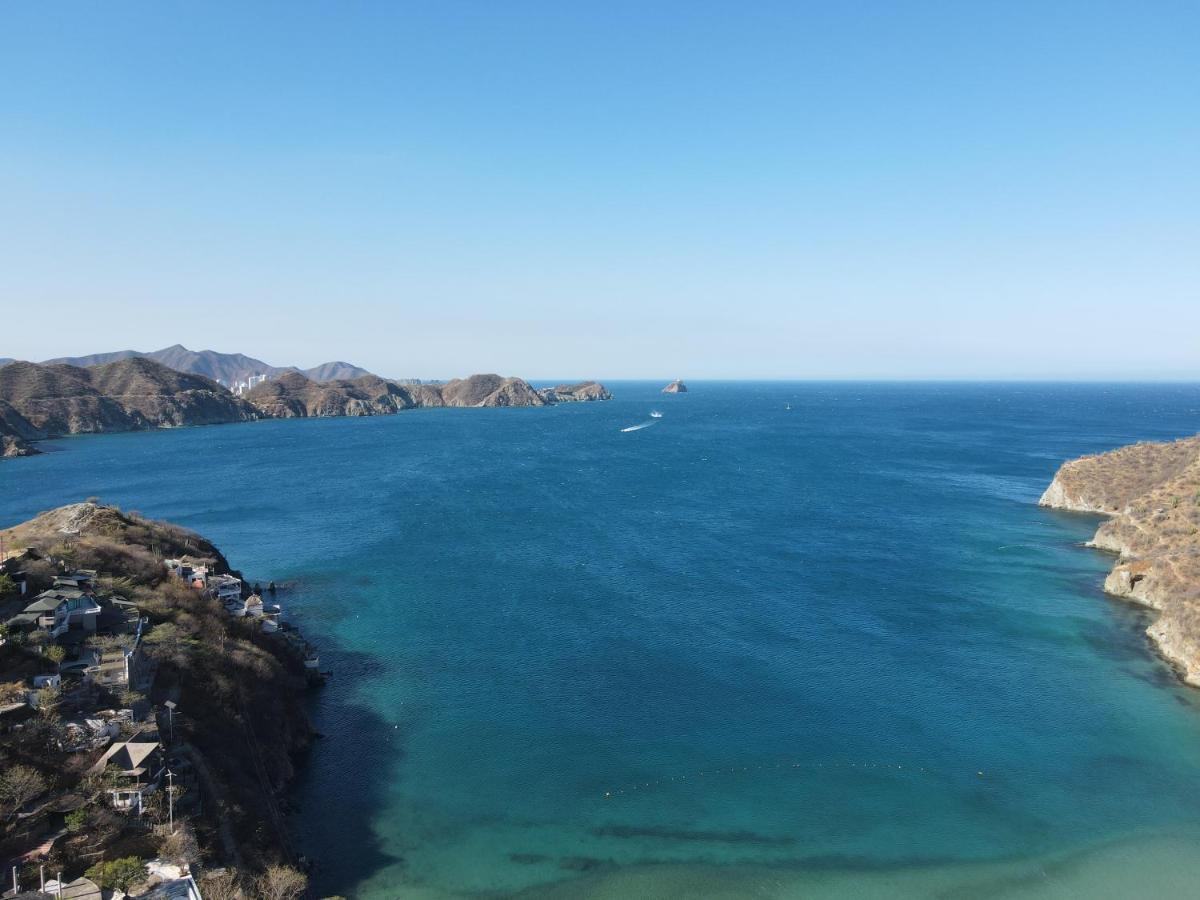 Paraiso Casa De Playa Таганга Екстер'єр фото