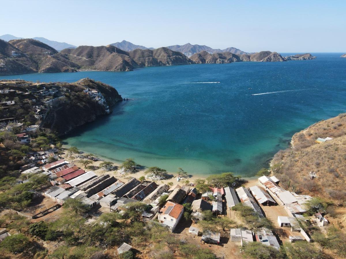Paraiso Casa De Playa Таганга Екстер'єр фото